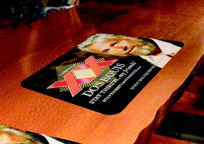 Wall and Counter Graphics