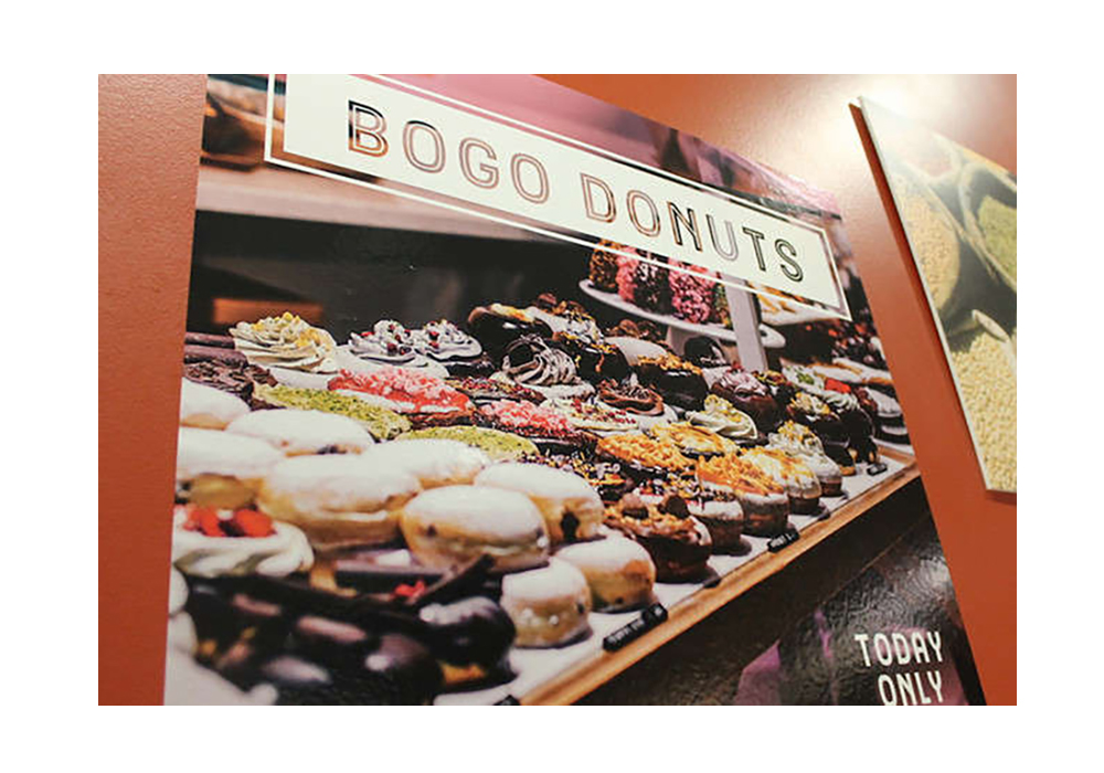 Highest-tack DPF8000 + Arlon 3220 GlossLam 