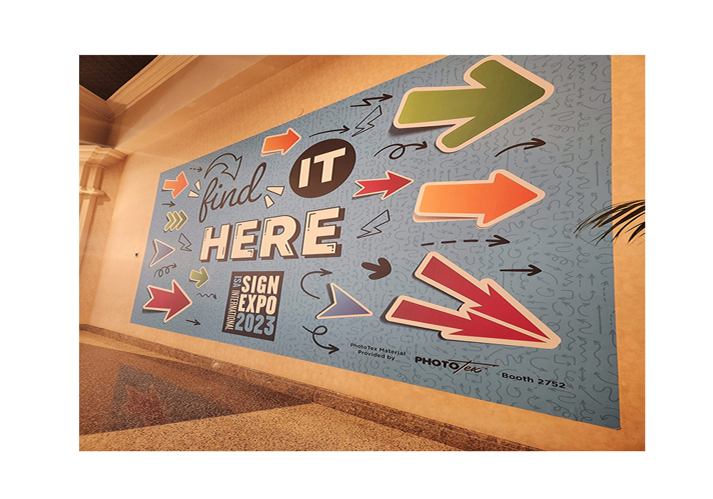 Removable Wall Graphic Vinyl