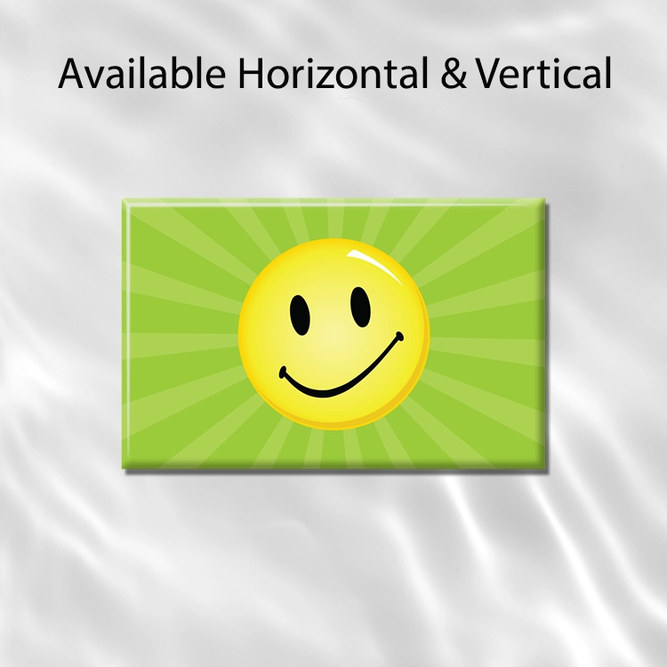 2.75x1.75 Rectangle Custom Button