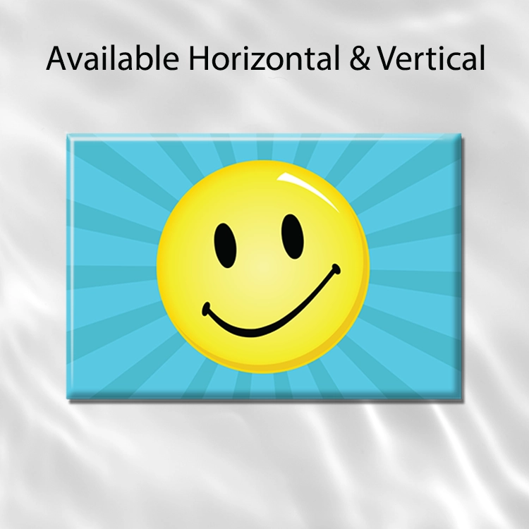 3x2 Rectangle Custom Button