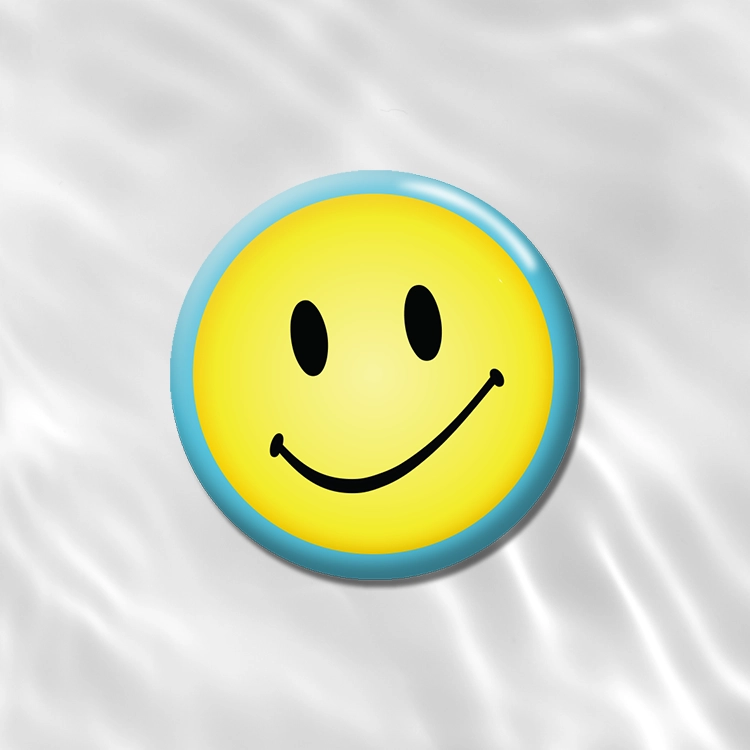 2.25 inch Custom Button