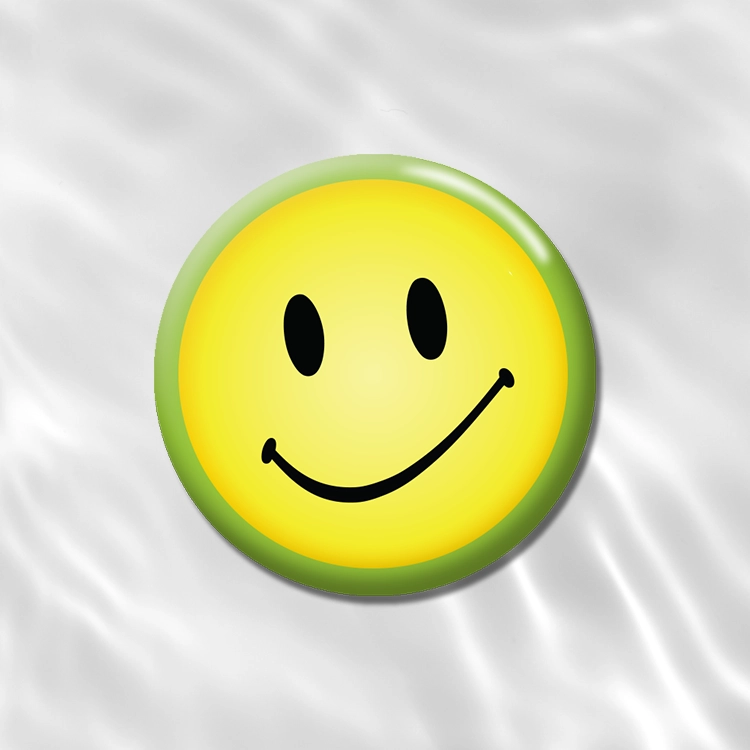 2 3/8 inch Custom Button