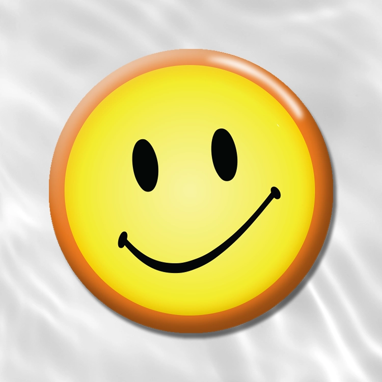 3 inch Custom Button