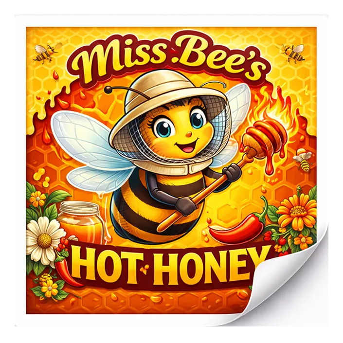 Custom Vinyl Sticker