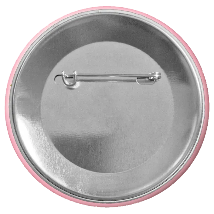 Pin-Back Button Mechanism