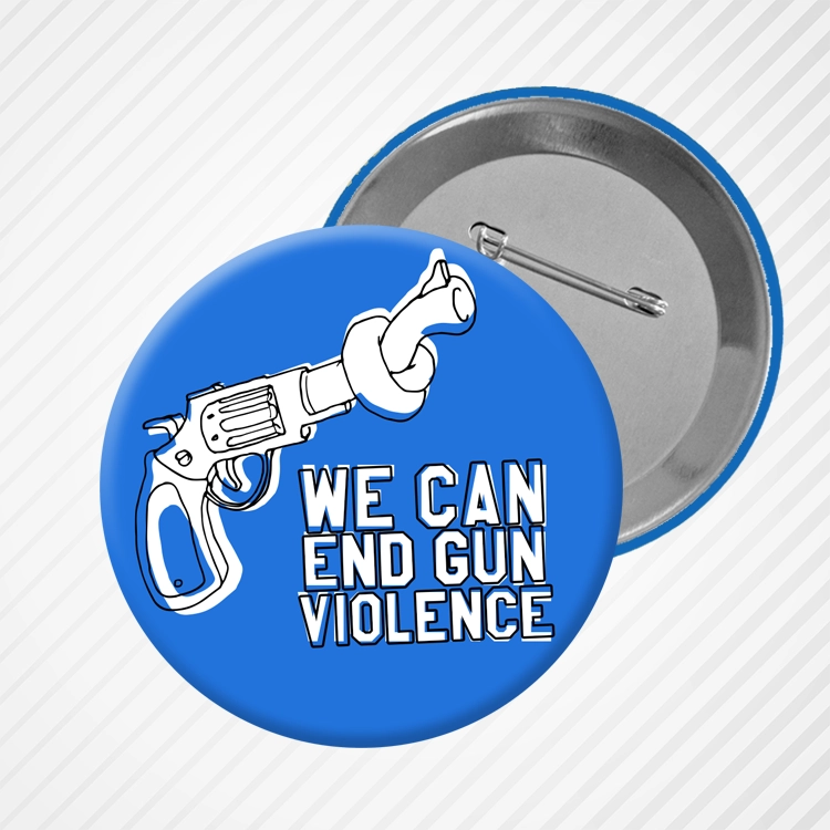 Gun Control Button 702