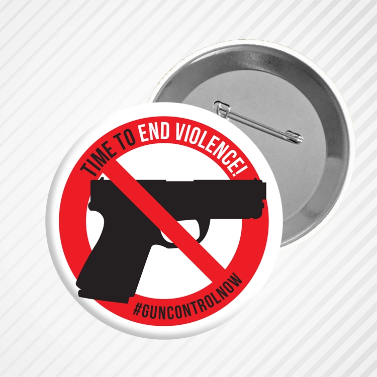Gun Control Button 704