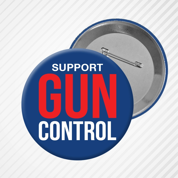Gun Control Button 706