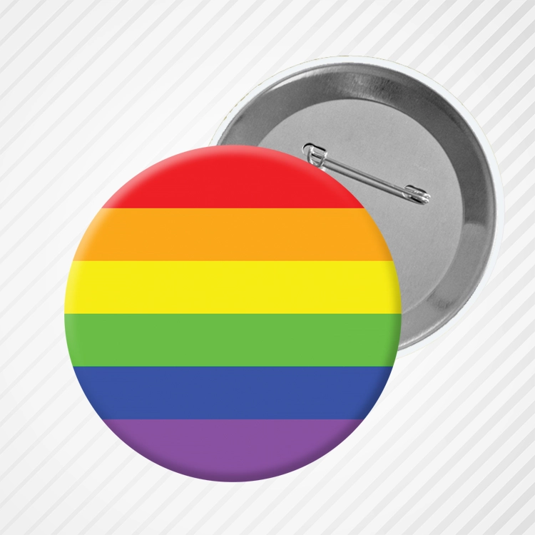 LGBTQ+ Button 309