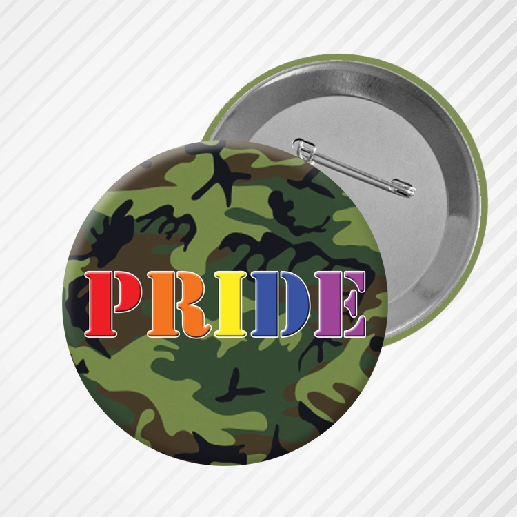 LGBTQ+ Button 312