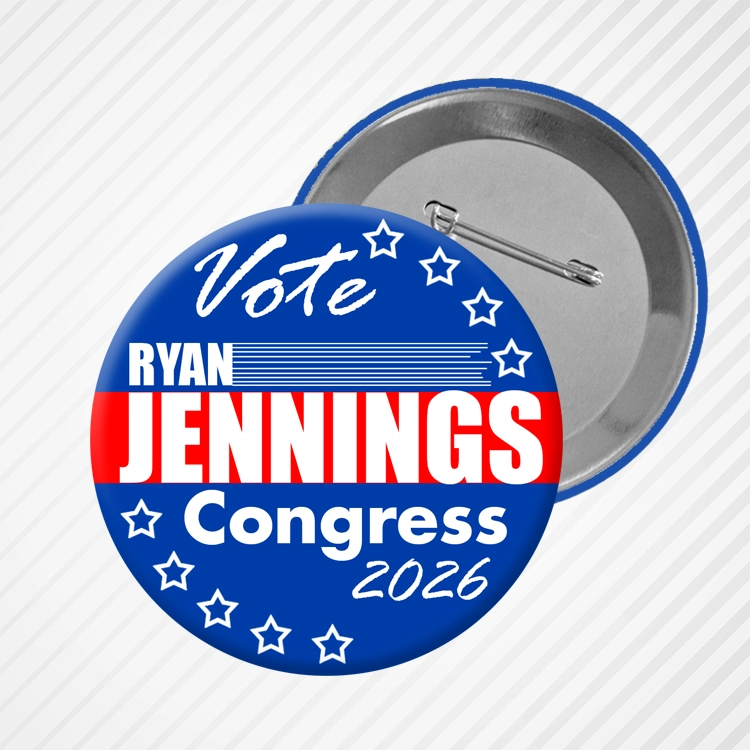 Campaign Button 102