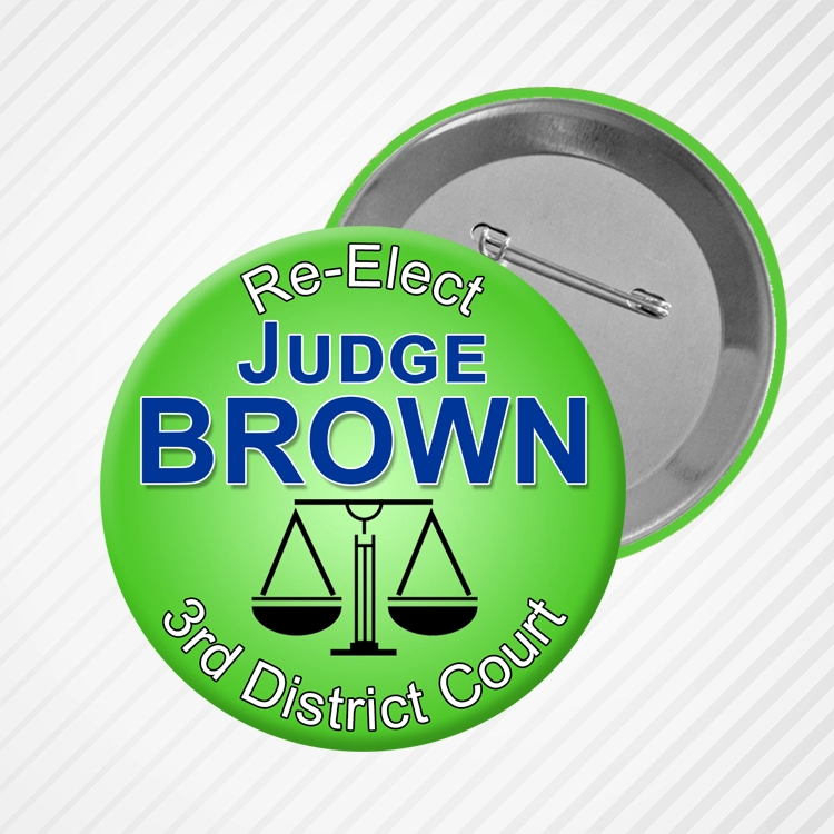 Campaign Button 310