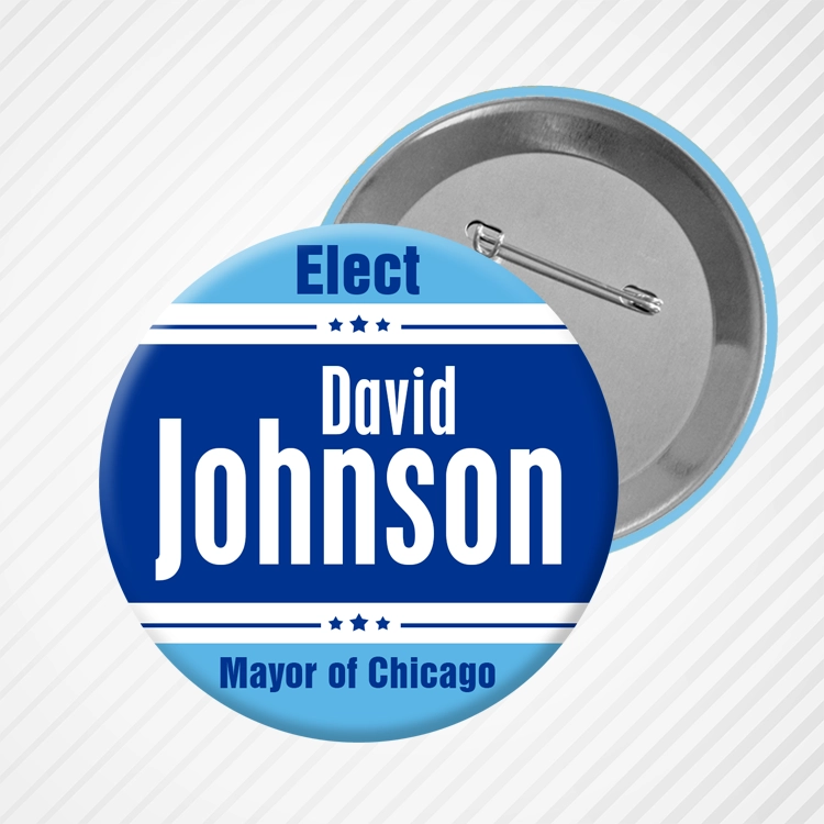 Campaign Button 365