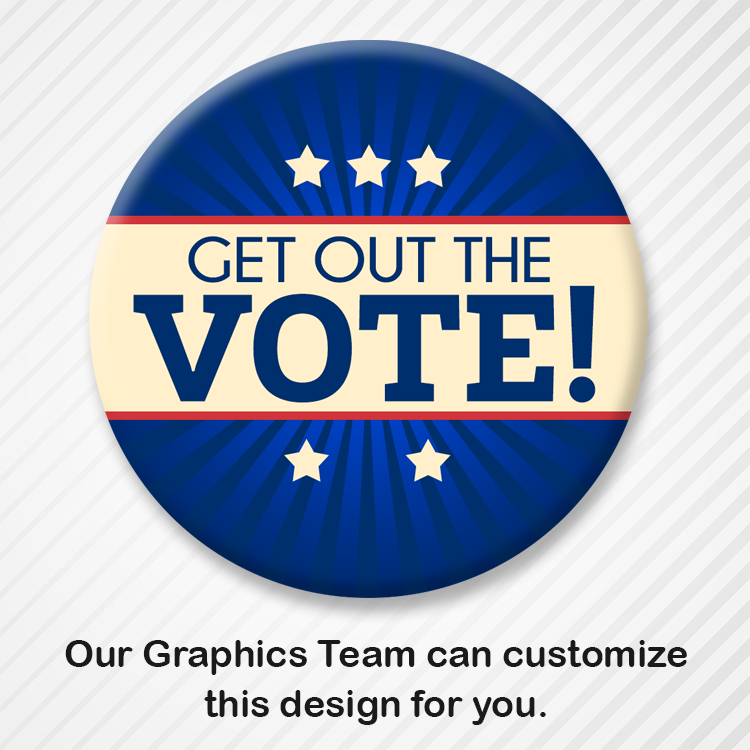 Campaign Button 411