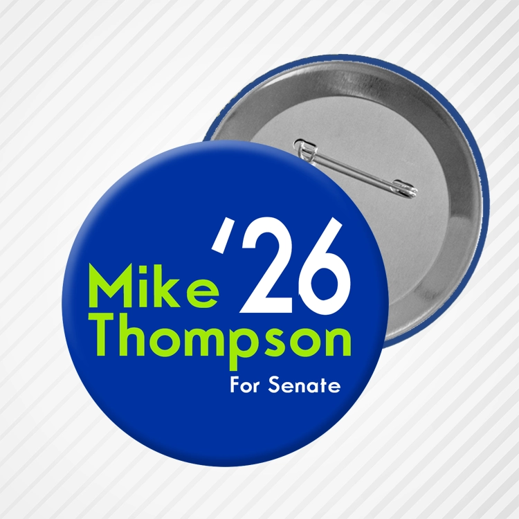 Campaign Button 501