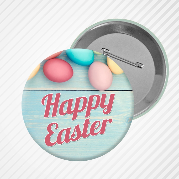 Easter Button 300