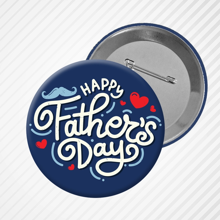 Father's Day Button 101