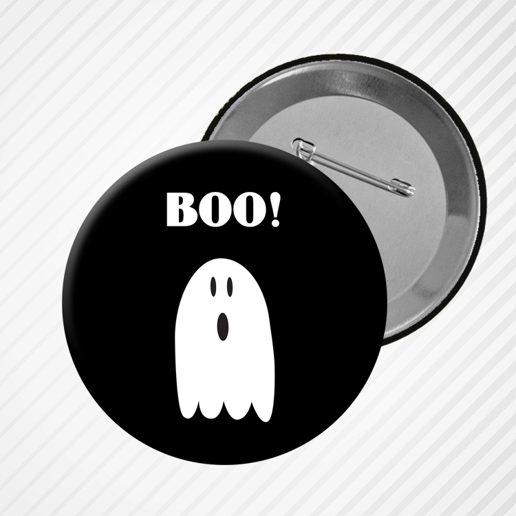 Halloween Button 326