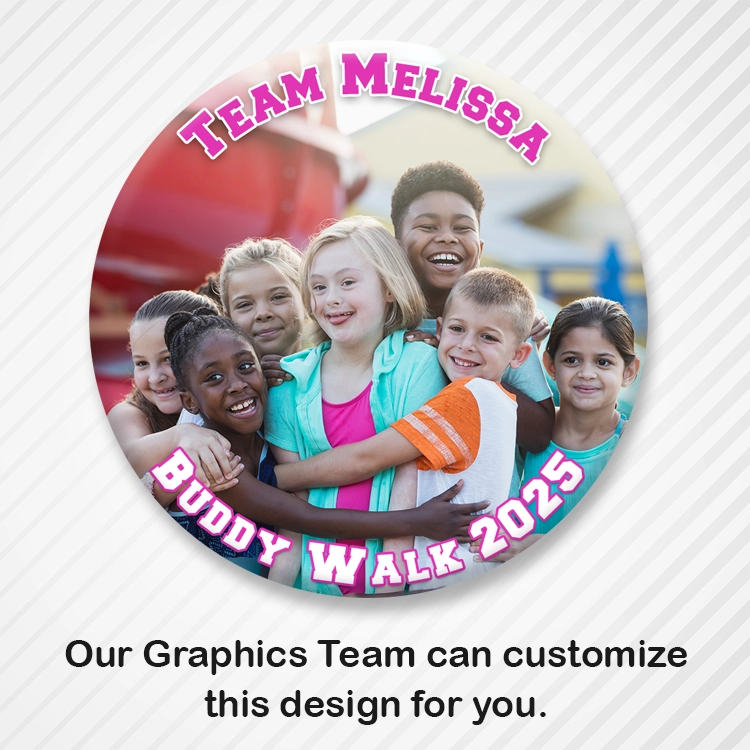Customizable Photo Button