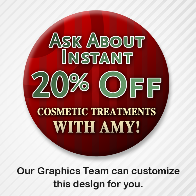 Promotional Button 203