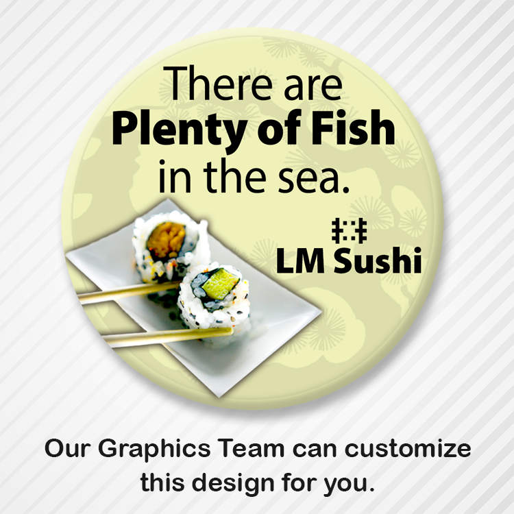 Promotional Button 704
