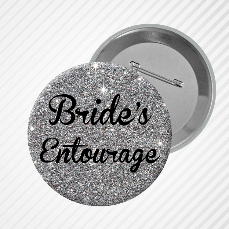 Bachelorette Party Button 300