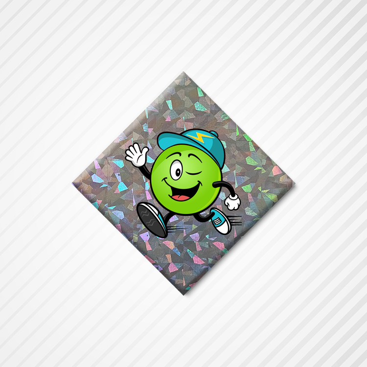 1.5x1.5 Diamond Specialty Button