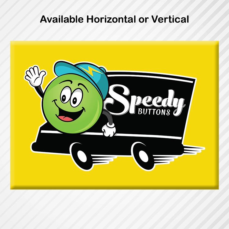 3.5" x 2.5" Rectangle