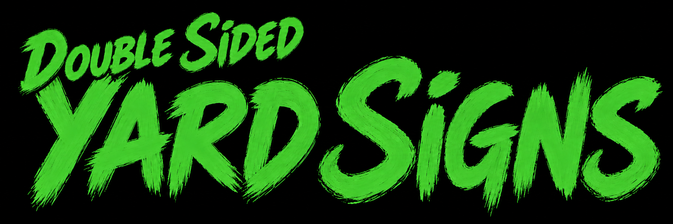 Double-sided yard signs.png image