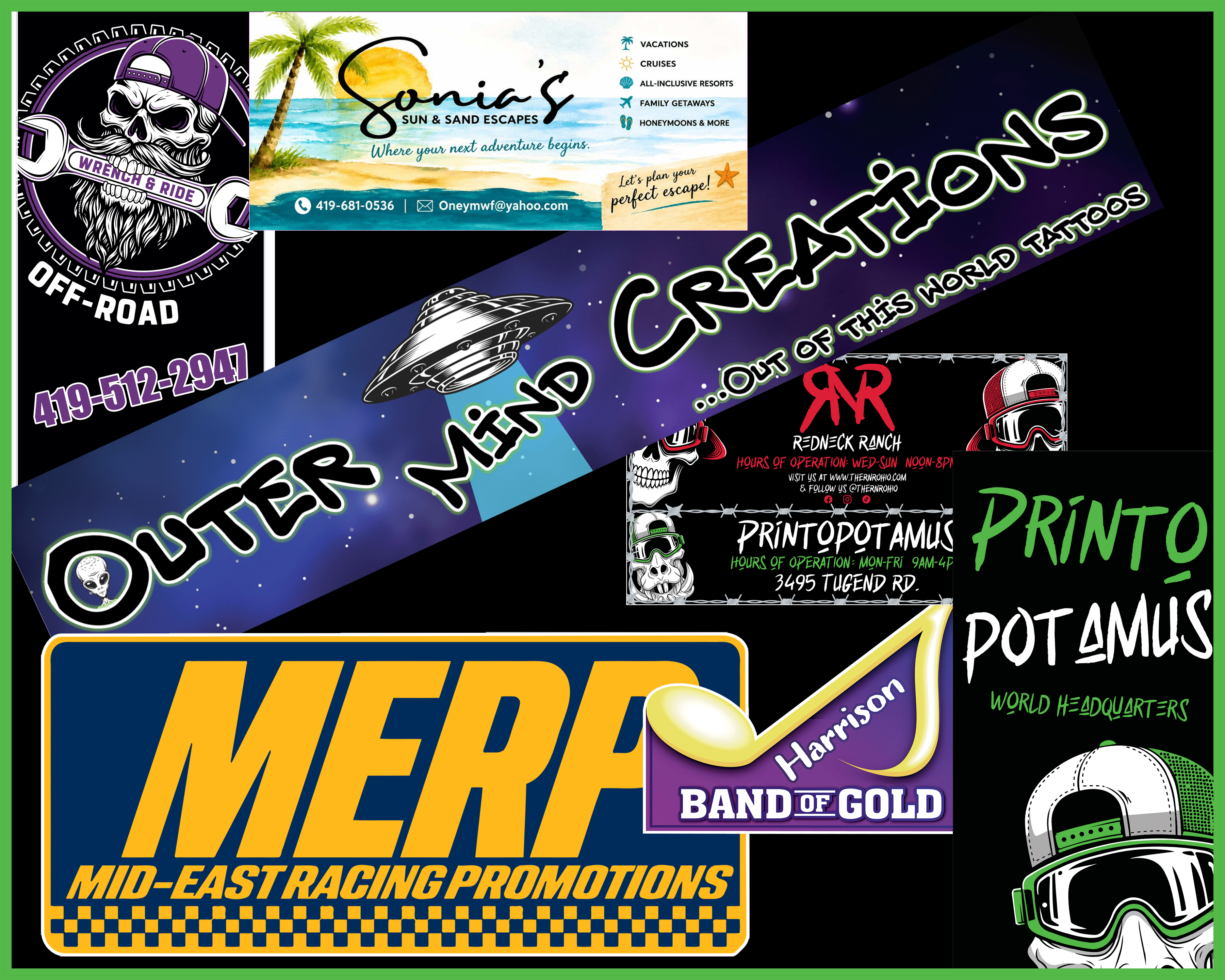 Custom Signs