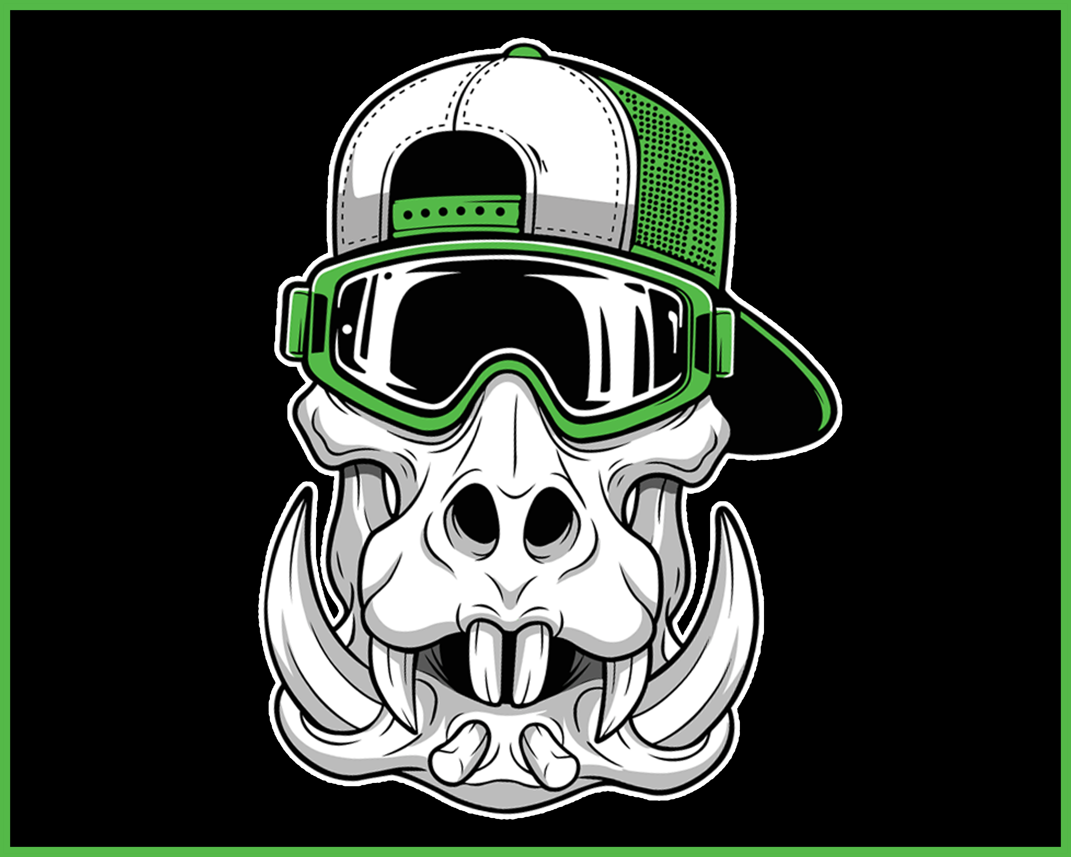 Die Cut Stickers