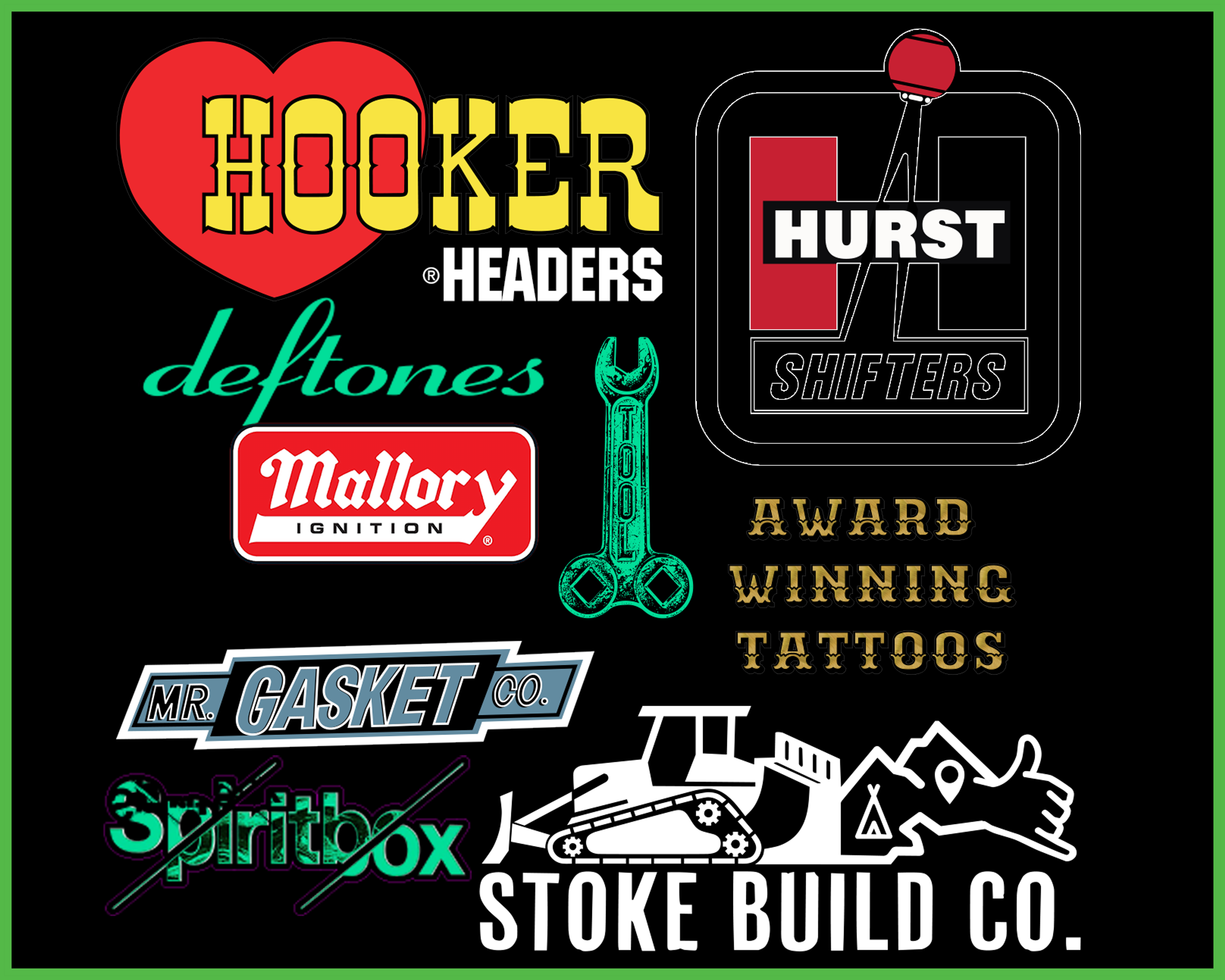 Transfer Decals