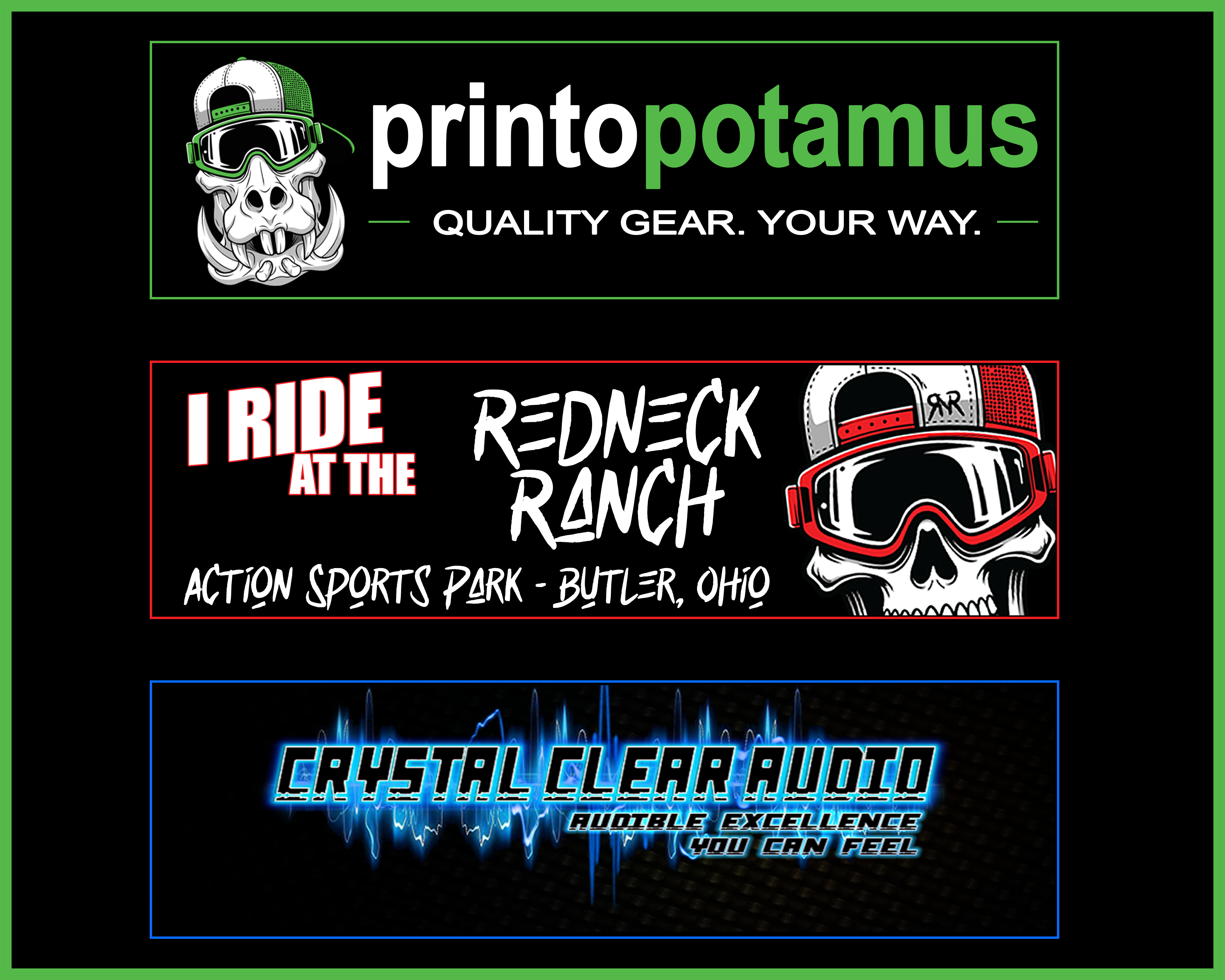 Bumper Stickers