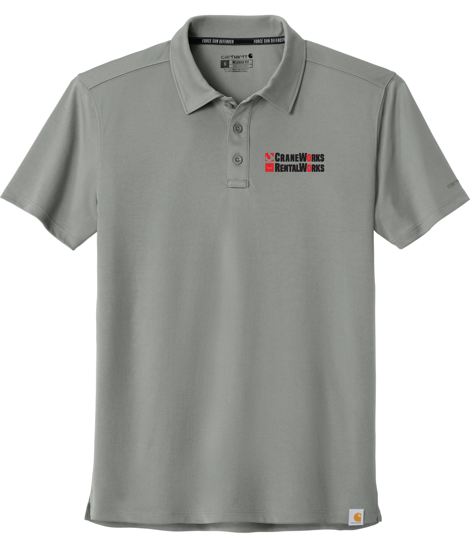 Carhartt Force® Sun Defender™ Polo