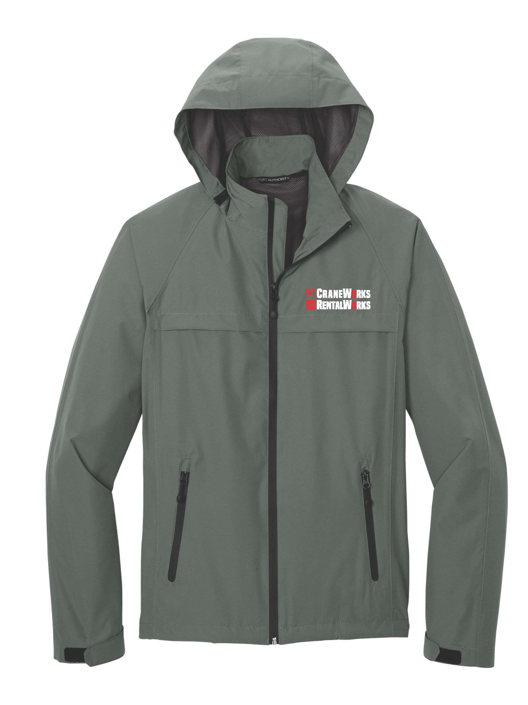 Port Authority Waterproof Jacket (J333)