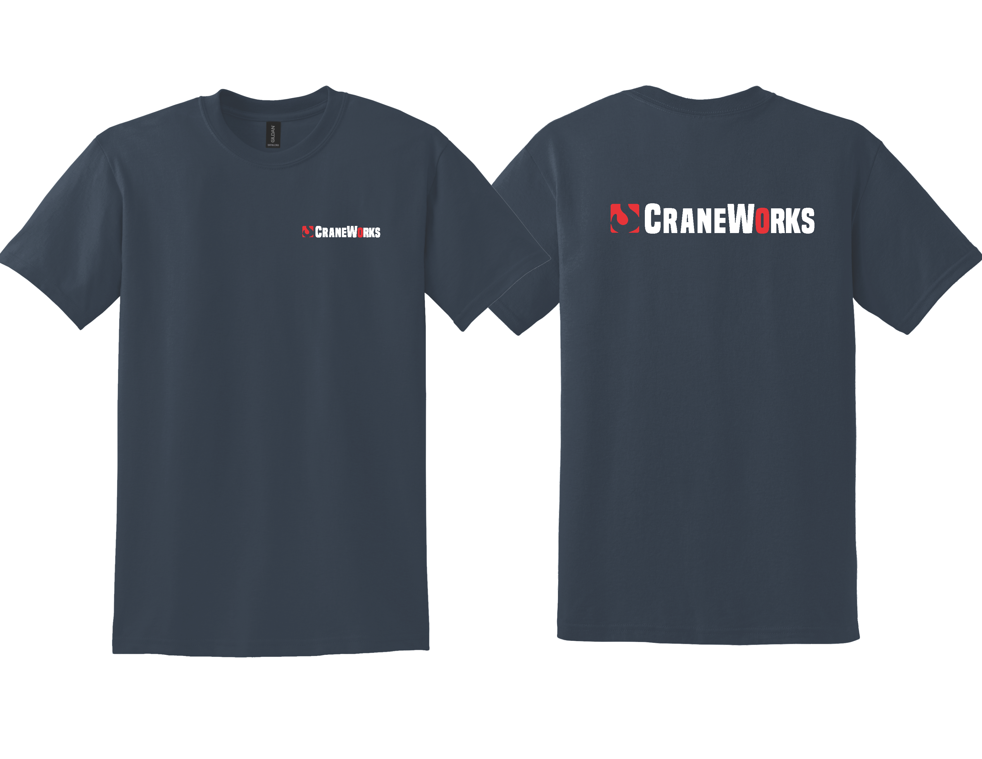 Short Sleeve t-shirt (Gildan)