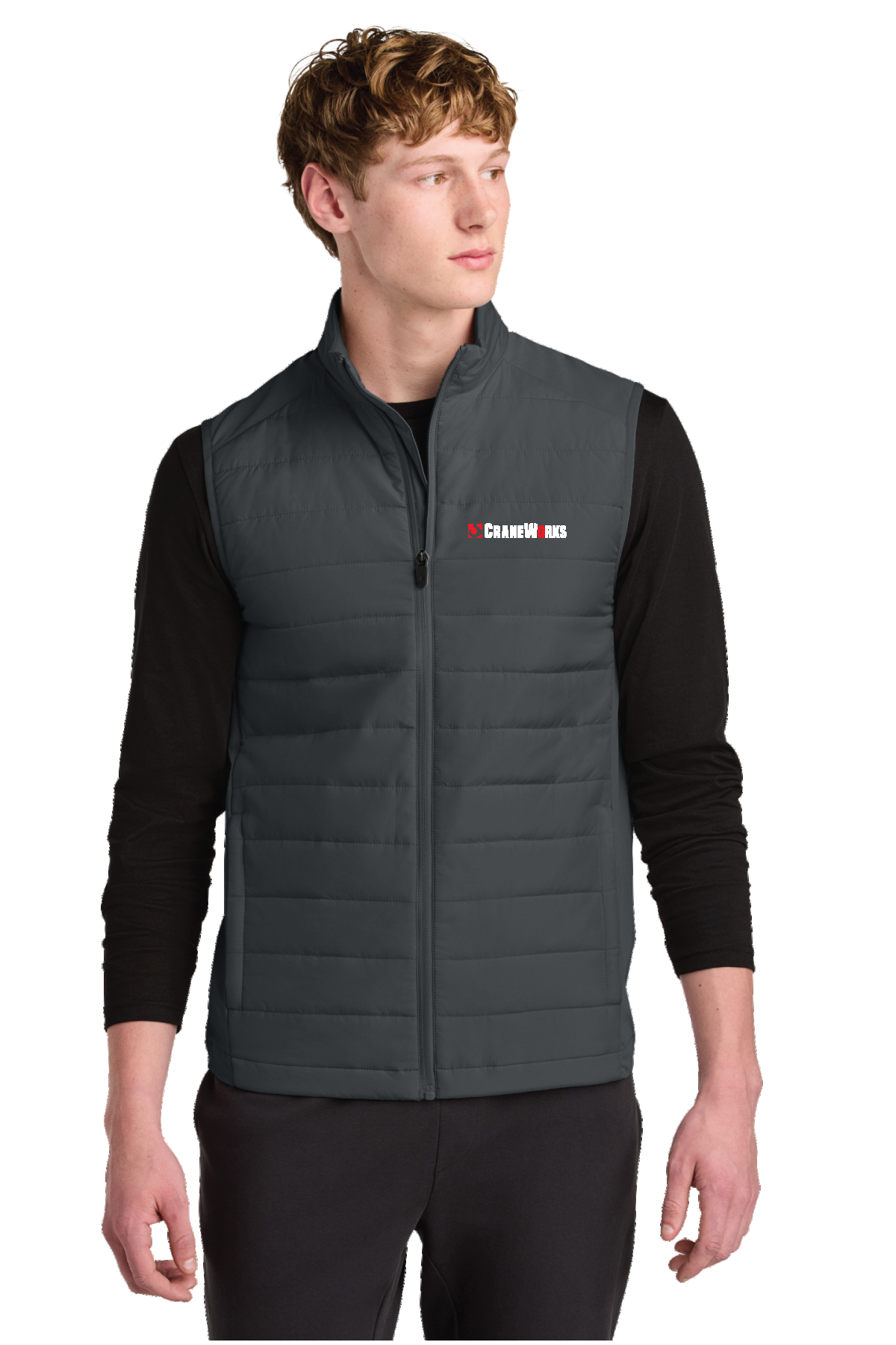 Sport-Tek Hybrid Vest (ST941)