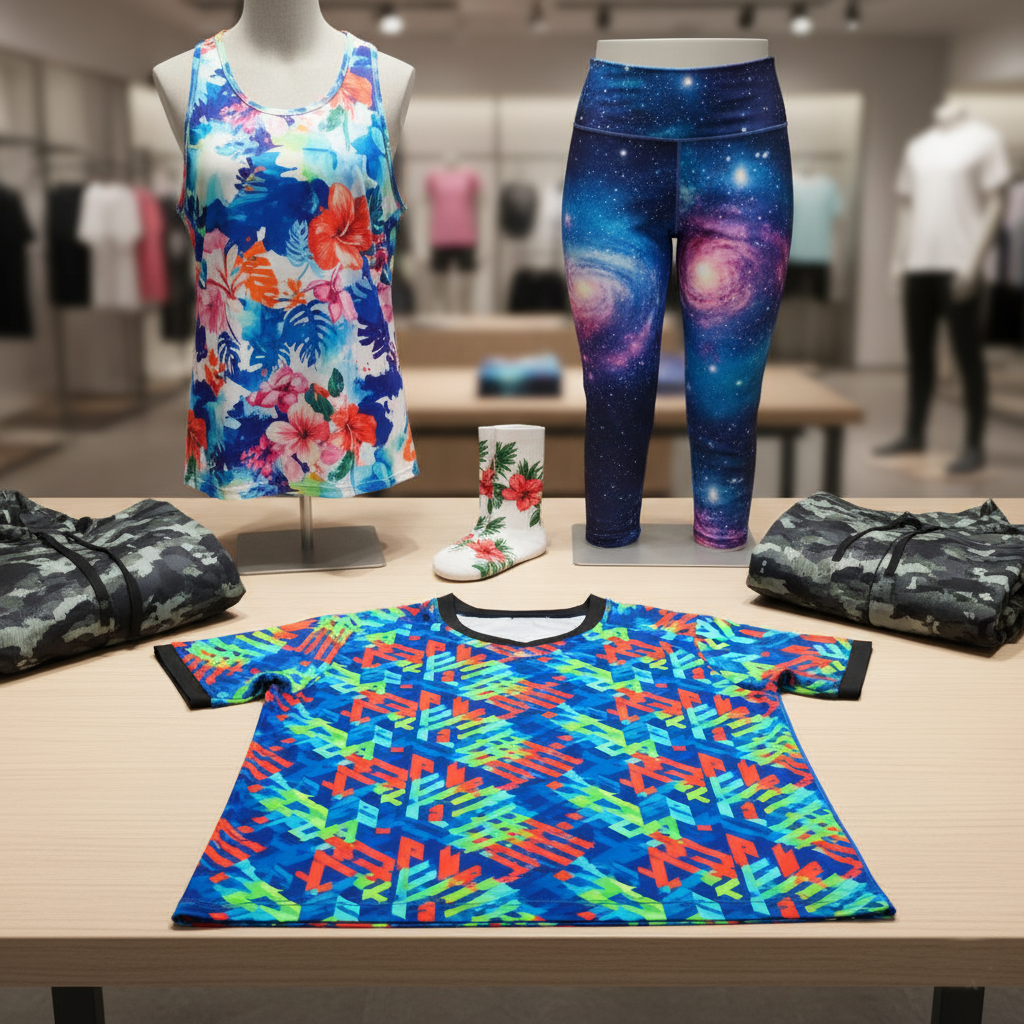 Sublimation
