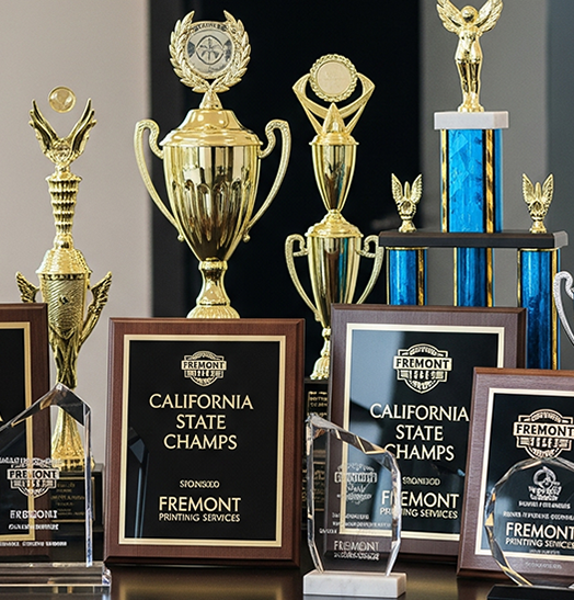 Custom Trophy