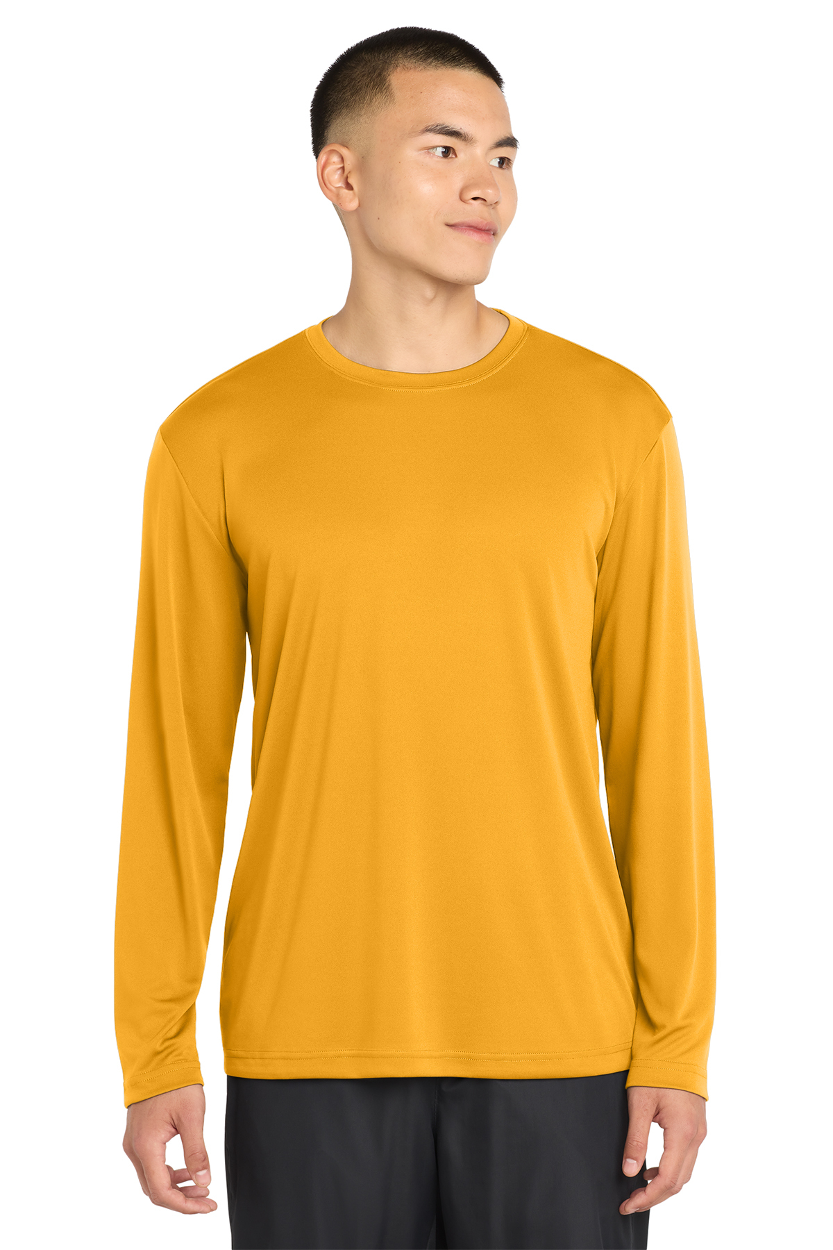 ST350LS Sport-Tek® Long Sleeve PosiCharge® Competitor™ Tee