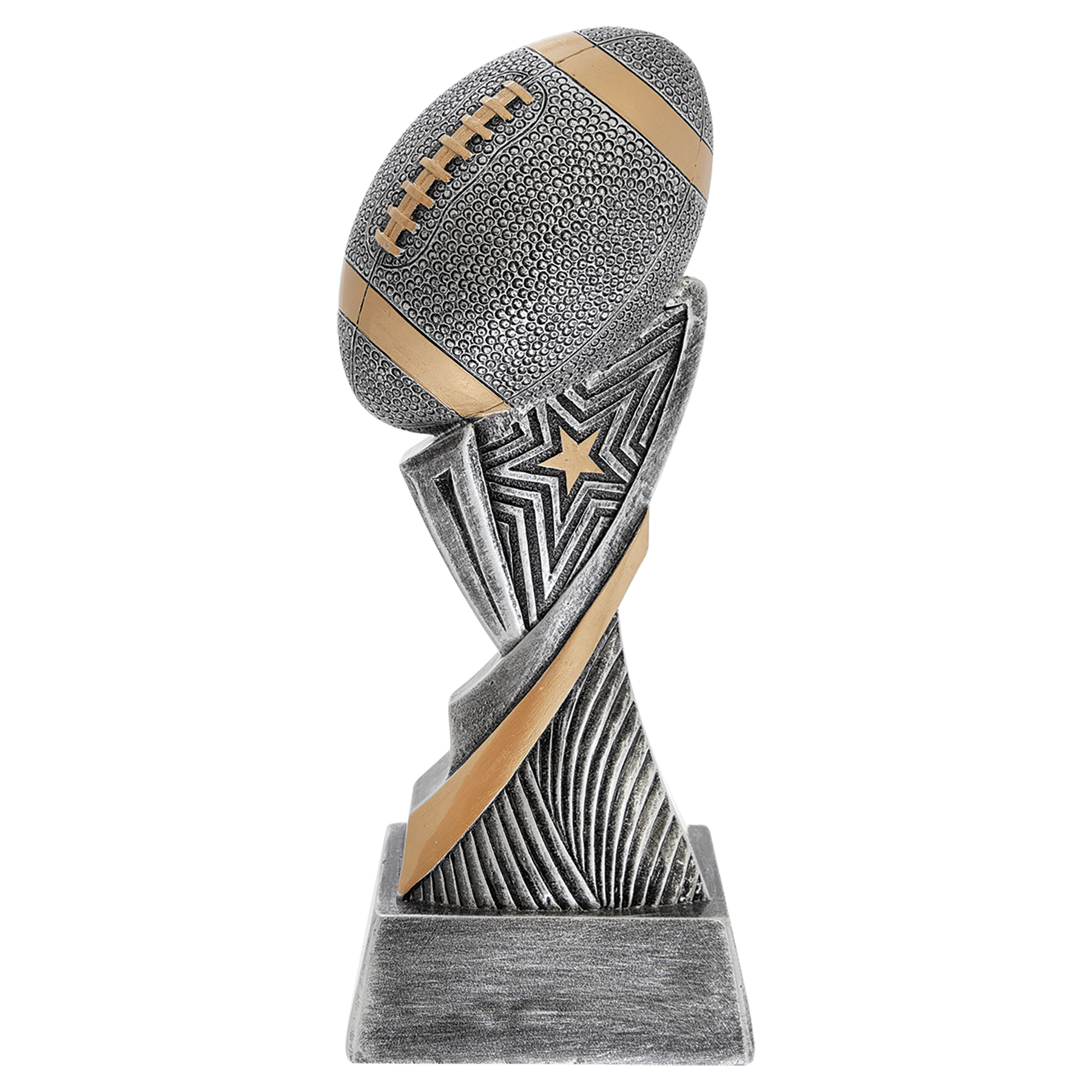  Football Aspire Resin 8