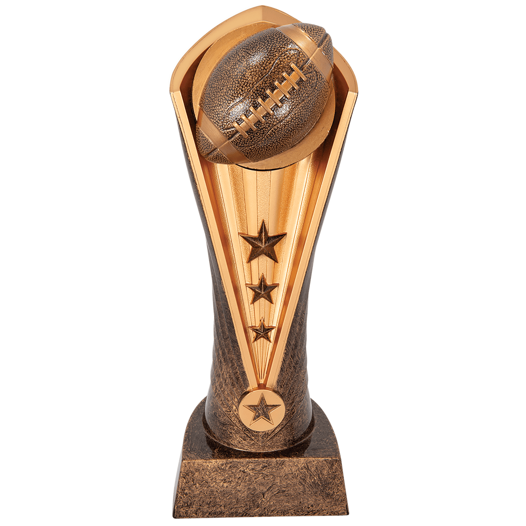 Football Cobra Award-10 1/2