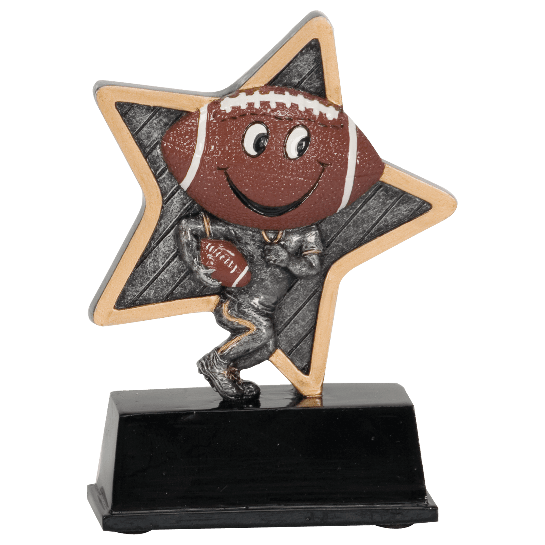 Football Little Pals Resin 5