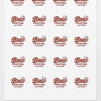 Label Sheet