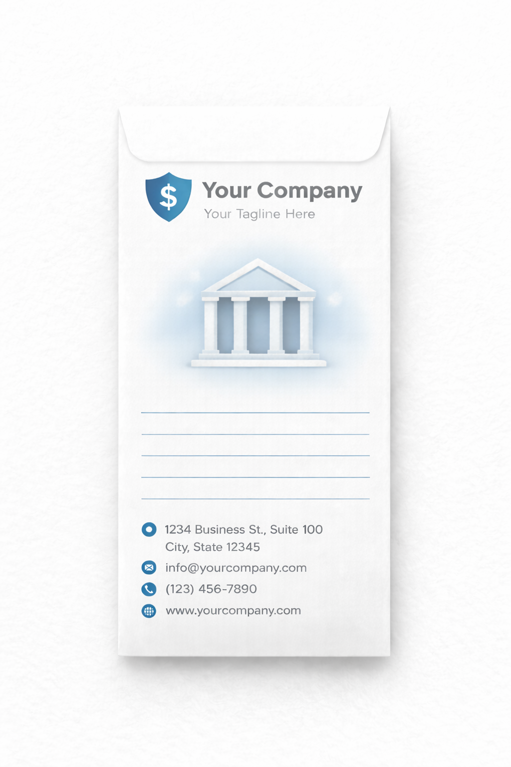 Coin Envelope
