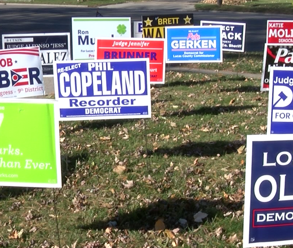 Yard Signs