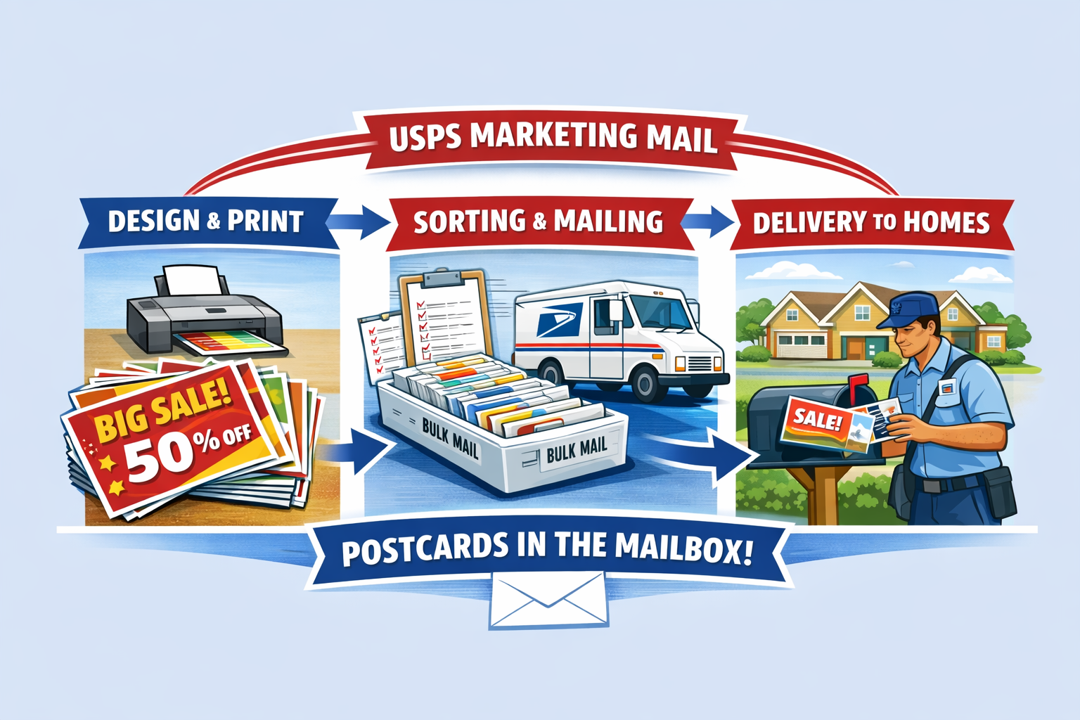 Marketing Mail