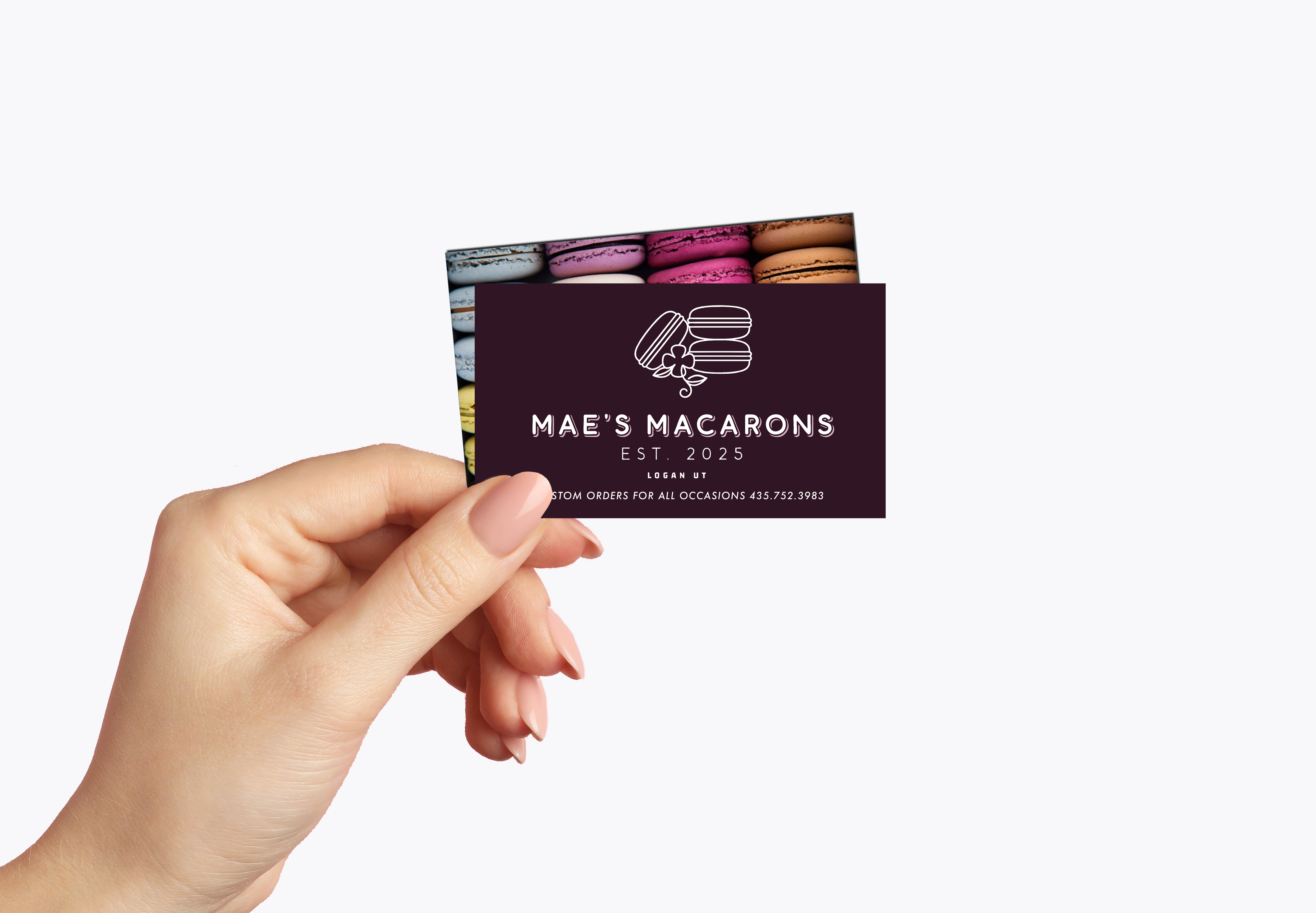 Standard Business Cards