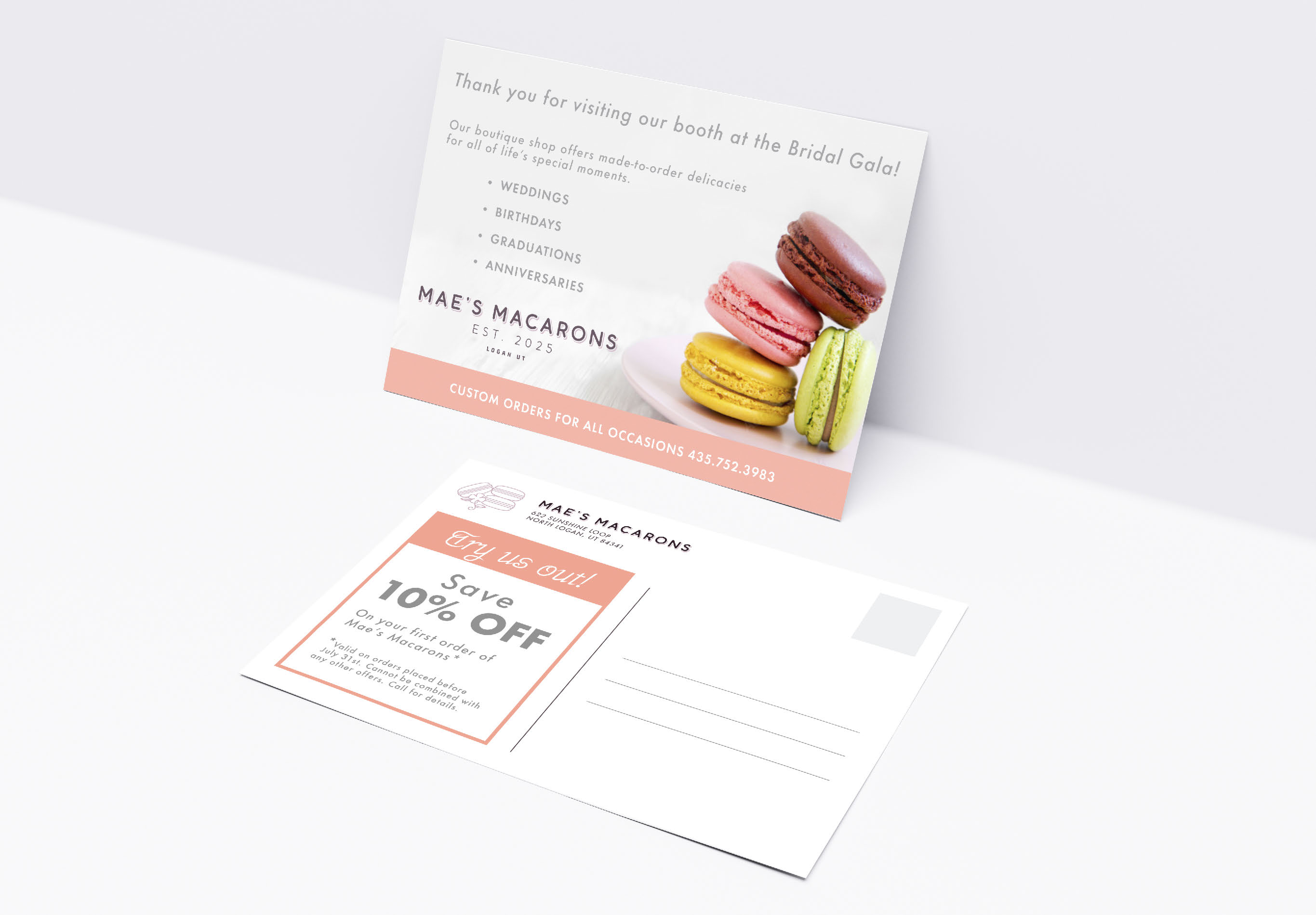 Standard Postcards